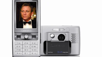 9% van alle kiekjes wordt gemaakt met mobieltje