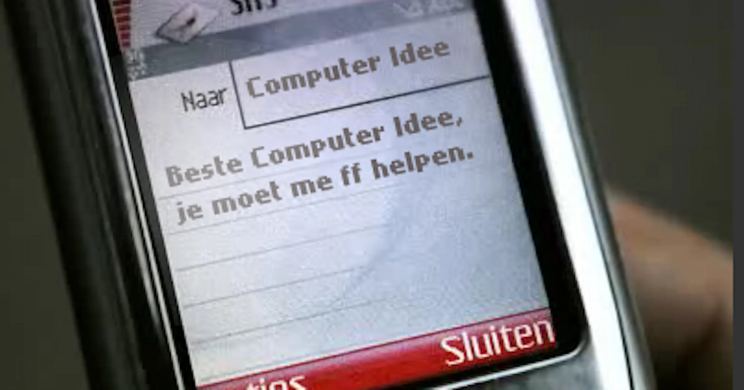 Viral movie SP al 100.000 keer gedownload