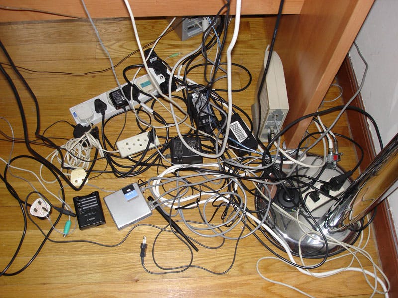 Stroomkabels in de toekomst niet meer nodig