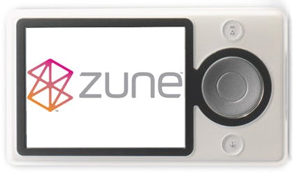Zune werkt niet met Windows Vista