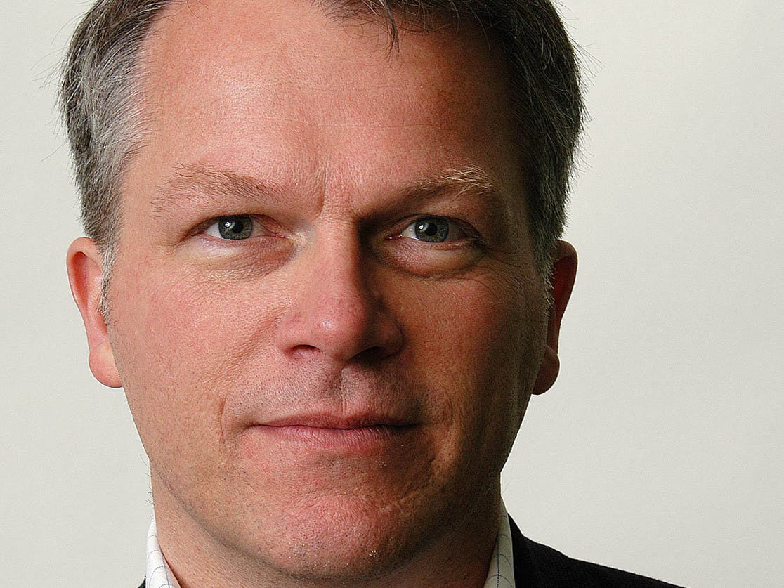 Wouter Bos scoorde afgelopen week goed online