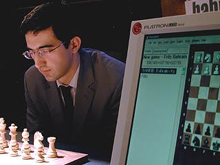 Wereldkampioen schaken strijdt tegen computer