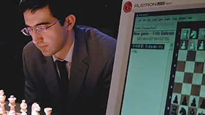 Wereldkampioen schaken strijdt tegen computer