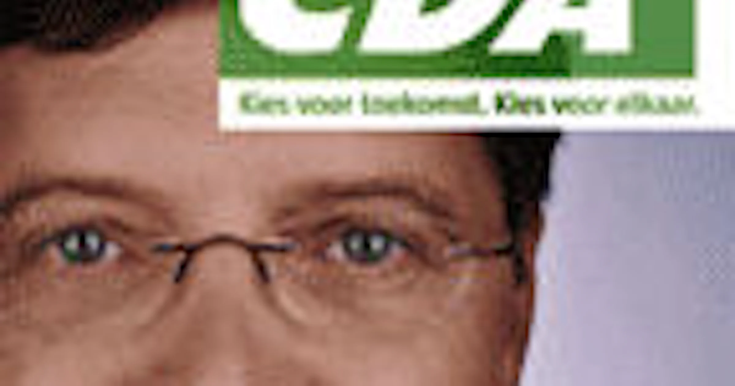 MSN Verkiezingsbarometer peilt wat u belangrijk vindt