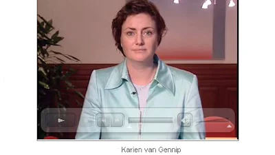 Staatssecretaris Van Gennip wil met u chatten