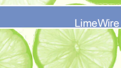 Kazaa is dood, lang leve LimeWire