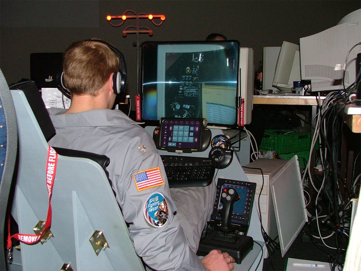 Weekend-tip: Flight Simulator Evenement bij Aviodrome