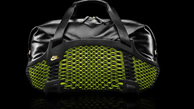 Nike print special edition voetbaltas