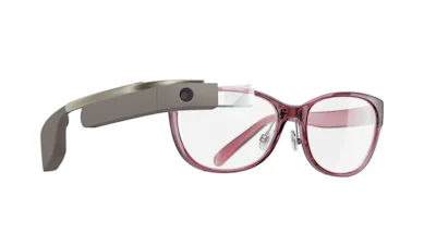 Google Glass krijgt nieuwe hippe monturen