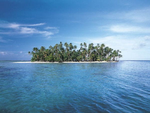 Nieuwe trend: spam doet aan eiland-hoppen