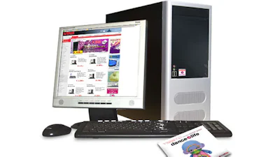 Nieuwe pc steunt strijd tegen aids