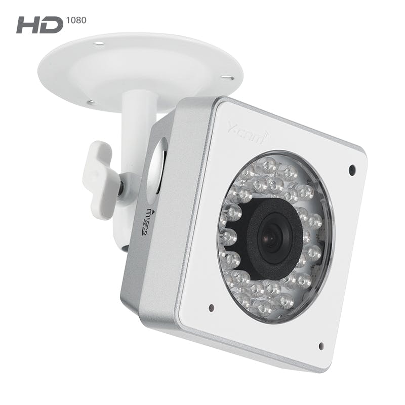 Computer Idee Nachtwacht – Y-Cam Cube HD1080 Full HD IP camera
