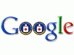 "Google werkt nauw samen met de CIA"