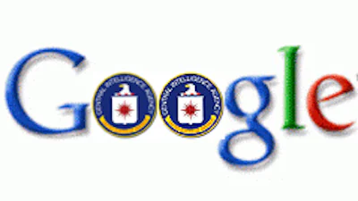 "Google werkt nauw samen met de CIA"