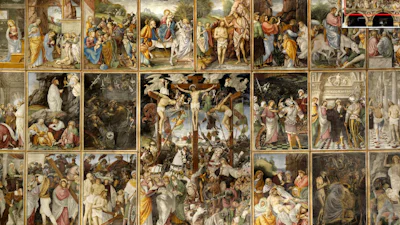 De grootste digitale foto van héél internet