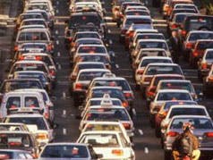 TomTom en Vodafone willen fileleed verzachten