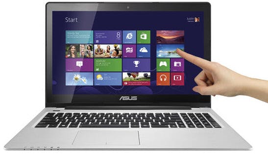 Computer Idee Nachtwacht – Asus VivoBook UltraBook