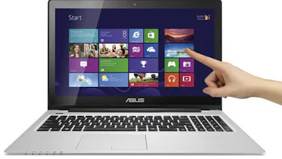 Computer Idee Nachtwacht – Asus VivoBook UltraBook