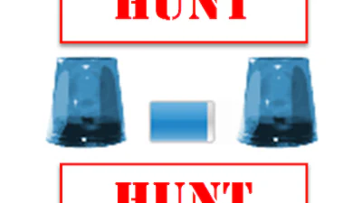 Computer Idee Nachtwacht – Slapen? Vergeet het!