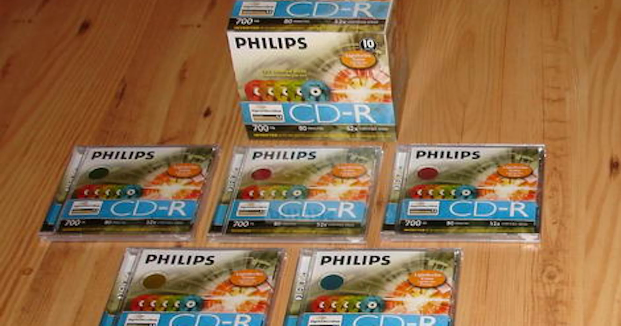 Philips voegt kleur aan LightScribe toe