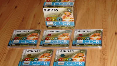 Philips voegt kleur aan LightScribe toe