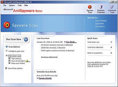 Windows Defender officieel gereleased