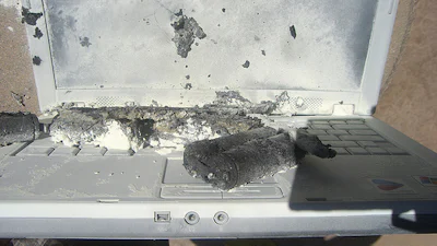 Alle Sony-accu's worden nu teruggehaald