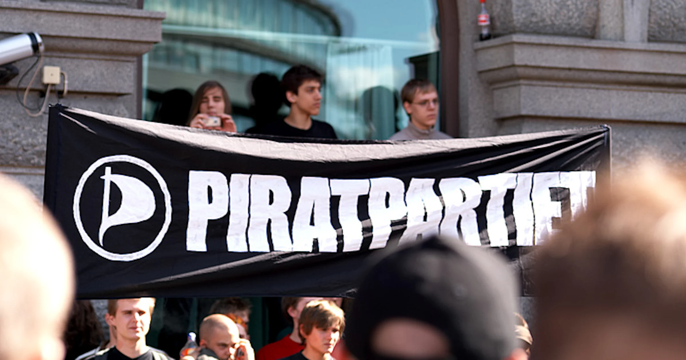 Piratenpartijen grote verliezers Europese verkiezingen