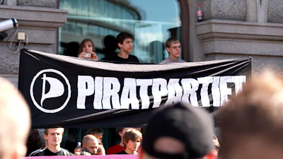 Piratenpartijen grote verliezers Europese verkiezingen