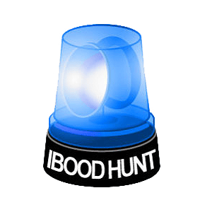 Computer Idee Nachtwacht – iBood Hunt