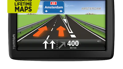 Computer Idee Nachtwacht – TomTom Start 25 M EU