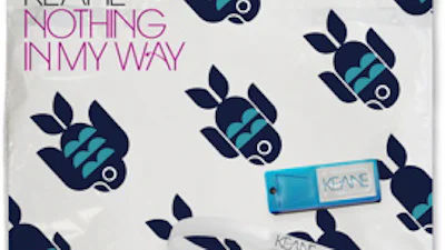 Rockband Keane brengt single uit op usb-stick