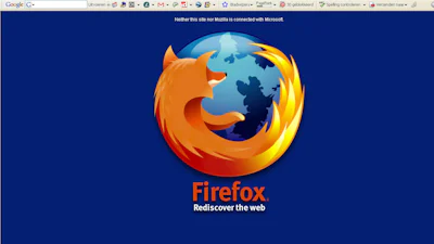 Firefox-fan zit Microsoft dwars