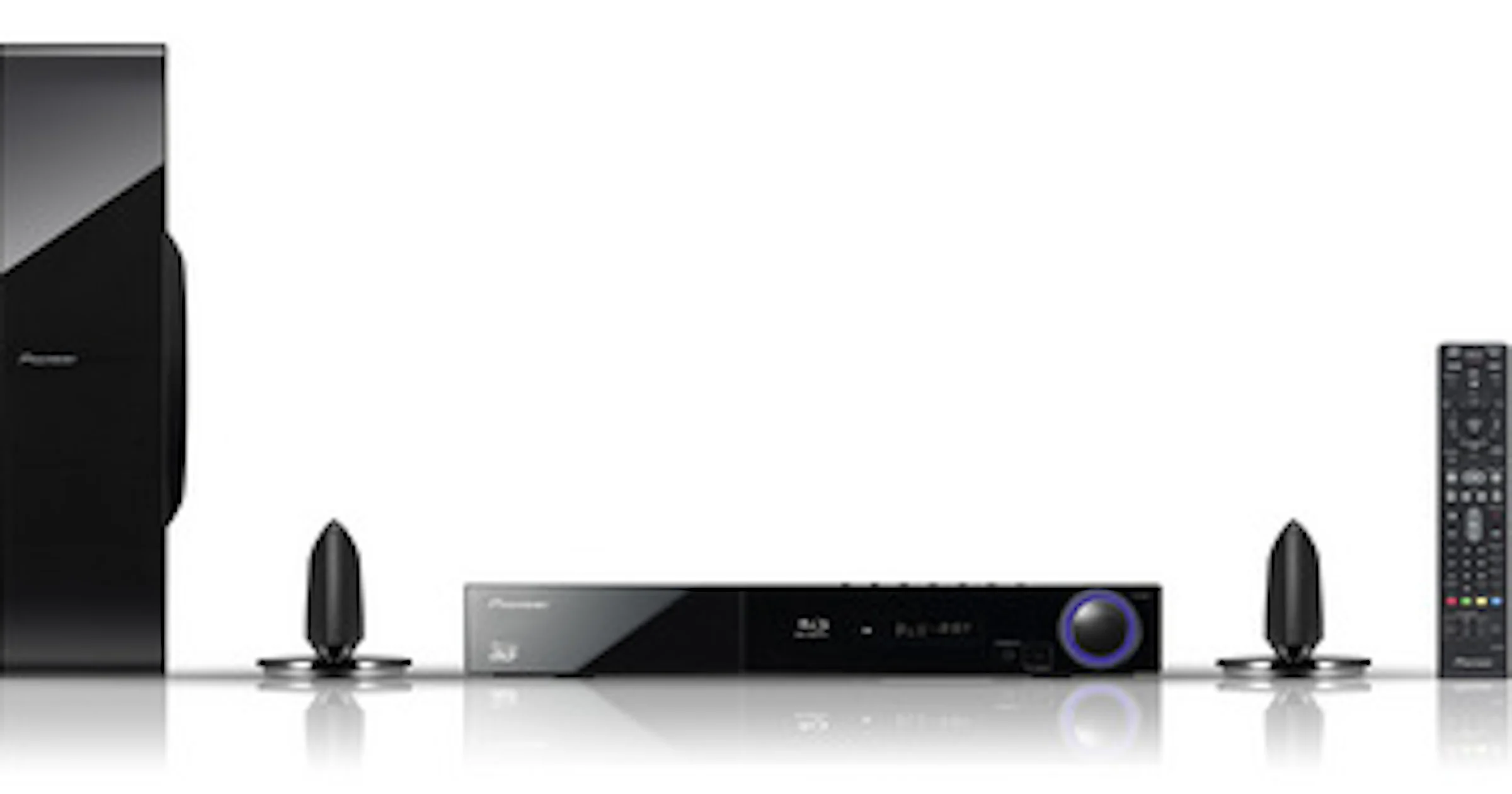 Computer Idee Nachtwacht – Pioneer BCS-HF818