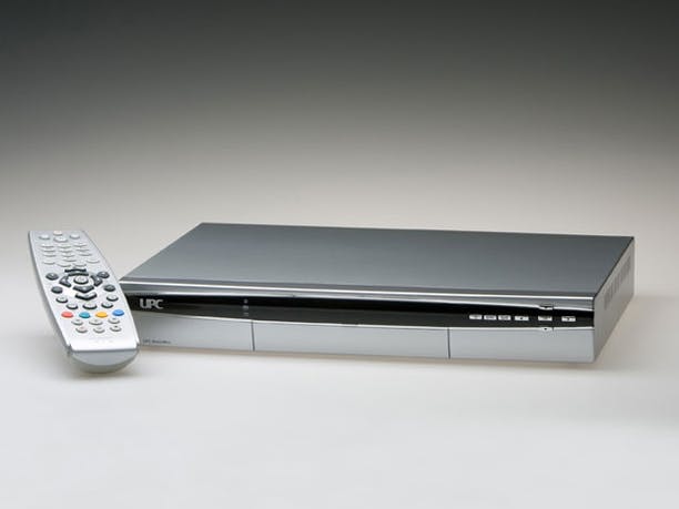 UPC komt met Digitale Video Recorder