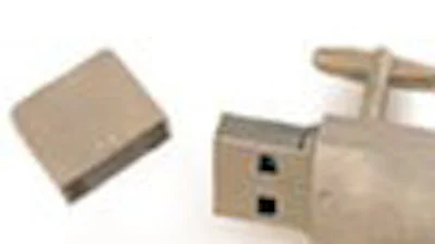 Drie op de vier usb-sticks leesbaar voor derden