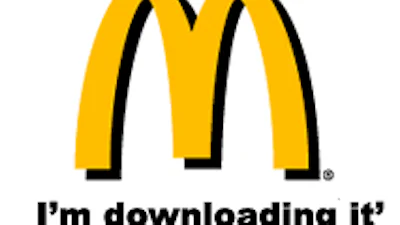 McDonalds geeft mp3-spelers weg met spyware