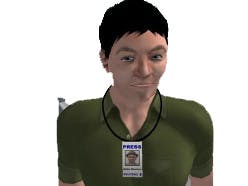 Persbureau Reuters opent kantoor in Second Life