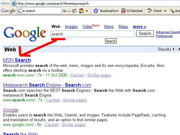 Google komt met eigen concurrent