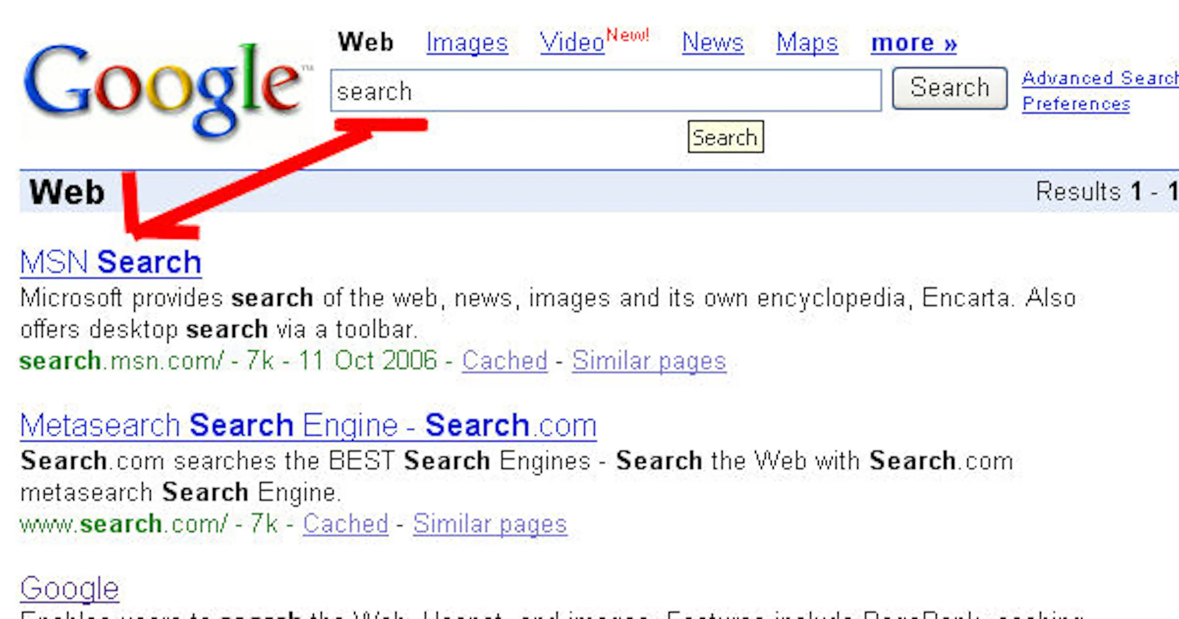 Google komt met eigen concurrent