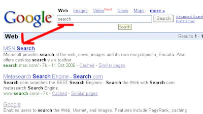 Google komt met eigen concurrent