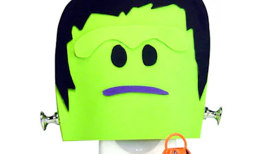 Pompoenen voor Apple's iPod