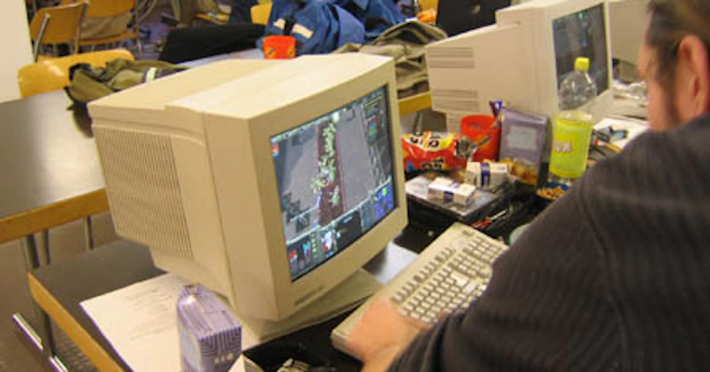 Meer vrouwelijke dan mannelijke gamers online