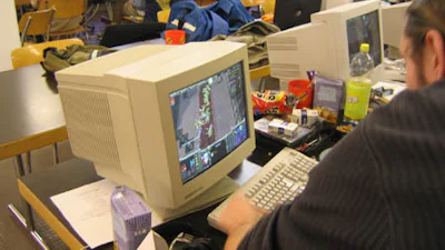 Meer vrouwelijke dan mannelijke gamers online