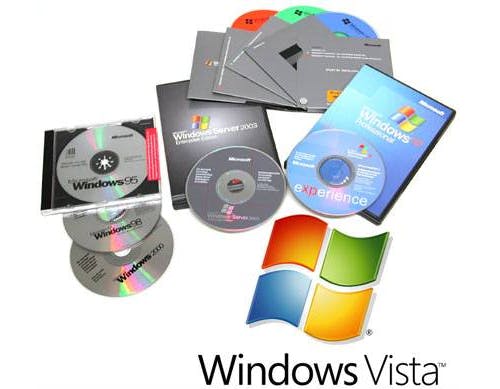 Microsoft geeft Vista weg als kerstcadeau