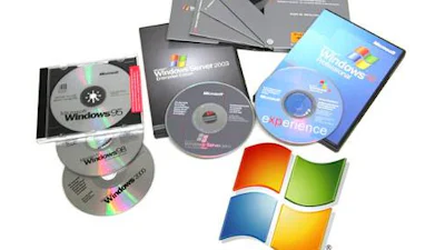 Microsoft geeft Vista weg als kerstcadeau