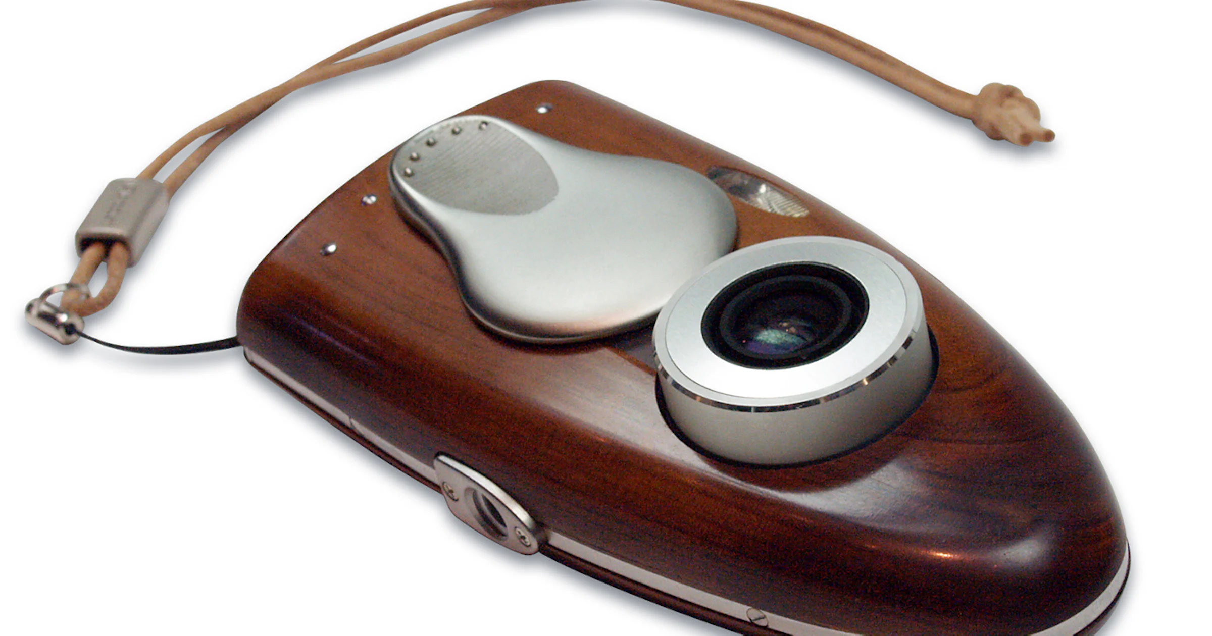 Olympus gaat in de houtbewerking