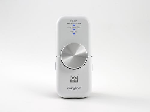 Creative 'verbetert' muziek met de Xmod