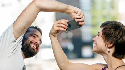 Dans-app Bounden is een combinatie van ballet en twister