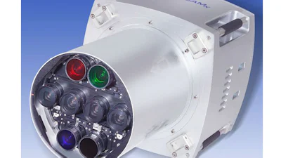 Nederland binnenkort gekiekt met 216 megapixel